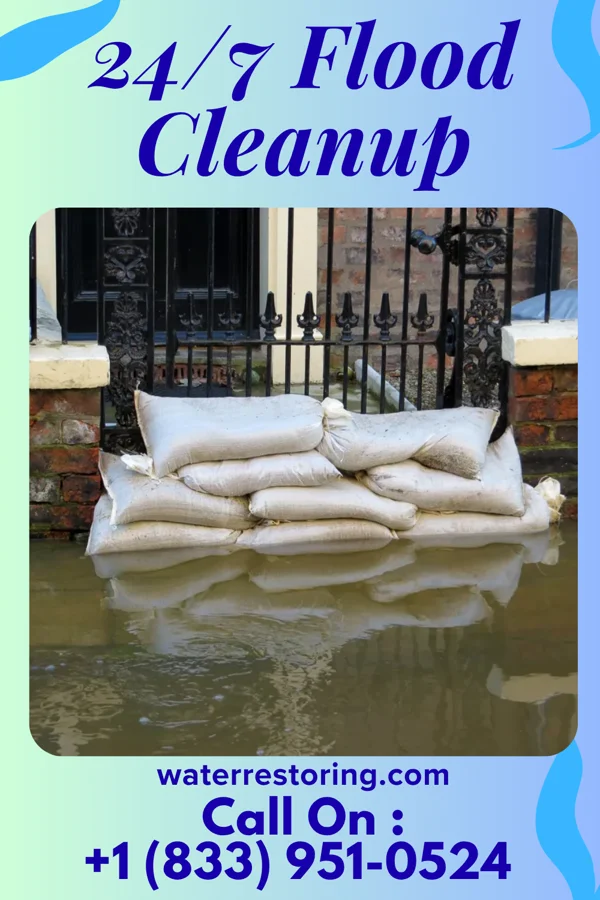 24/7 Flood Cleanup in Southport, NC