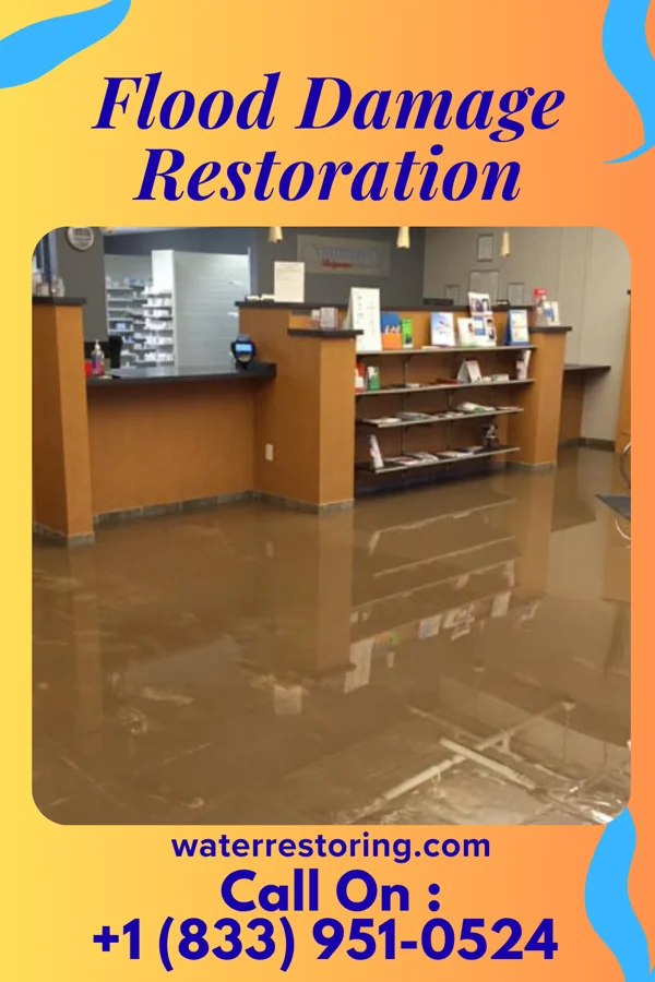 Flood Damage Restoration in Southport, NC